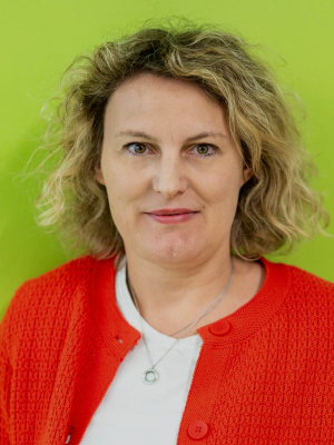 Doreen Eichhorn, Vorstandsmitglied