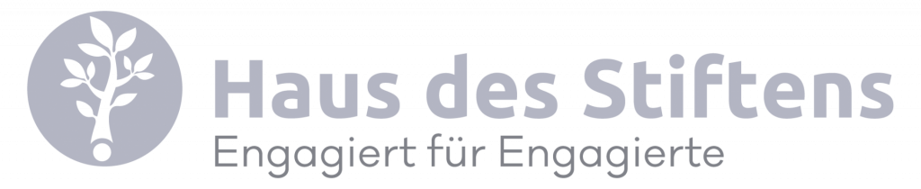 Logo Haus des Stiftens