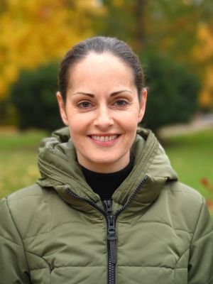 Manuela Grott, 2. Vorsitzende