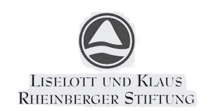 Logo Liselott und Klaus Rheinberger Stiftung