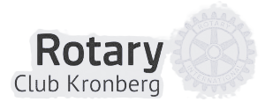 Logo Rotary Club Kronberg