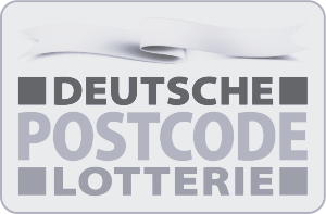 Logo der Postcode Lotterie 